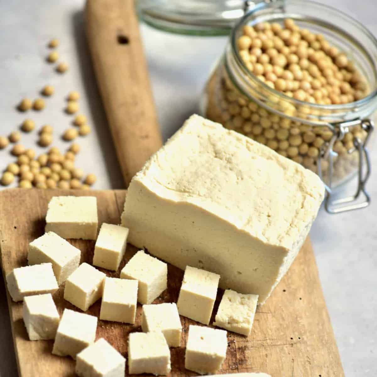 Make Tofu at Home: 2 Simple Methods for Any Firmness